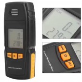 Детектор угарного газа CO + термометр (0-1000 ppm, 0-50°C) BENETECH GM8805
