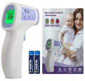 Медицинский термометр (пирометр) 0-100°C WINTACT WT3652