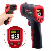 ИК-пирометр промышленный цв. дисплей -50-400°C WINTACT WT327A