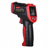 Пирометр (термогигрометр, термопара) -50-650°C WINTACT WT323C