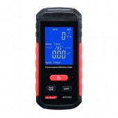 Тестер электромагнитного излучения (1-1999В/м, 0,01-99,99μT/0,1-999,9mG) WINTACT WT3122