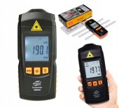 Тахометр бесконтактный (2,5-99999 об/мин) BENETECH GM8905