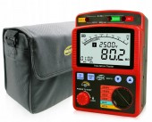 Мегаомметр (0-99,9 ГΩ) BENETECH GM3123