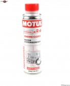 Промивка масляної системи двигуна MOTUL Engine Clean Auto Professional 300ml