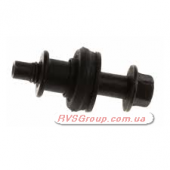 Ізолятор масляного піддону Fortpro, сумісний із двигуном Detroit Diesel 60 Series