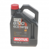 Олива моторна 100% синтетична д/авто MOTUL 8100 Eco-nergy 5W30 4L