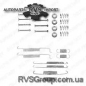 Комплектующие, тормозная колодка