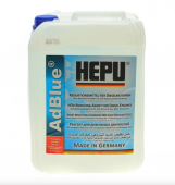 Рідина нейтралізатор вихлопних газів AdBlue, 10 л