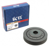 Шків колінчастого валу