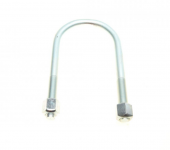 Leaf spring shackle 145mm M12x1,5mm fits: VW CADDY ALLTRACK IV, CADDY ALLTRACK IV/MINIVAN, CADDY III, CADDY III/MINIVAN, CADDY IV, CADDY IV/MINIVAN 1.4/1.6