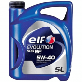 Мастило моторне Elf Evolution 900 NF 5W-40 5L