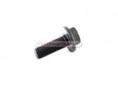 Болт 12х1, 25х35 (10,9) шківа коленвала 2110 чорний БелЗАН