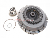 Комплект зчеплення K9K DC4 (робот)