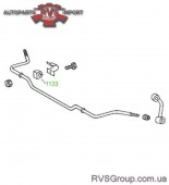 Втулка стабил. передняя