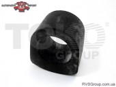 Втулка пер. амортизатора (низ), DB609