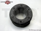 Втулка зад. амортизатора, (ниж.)