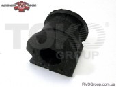 Ø18mm Втулка стабілізатора перед. Seat Cordoba, Ibiza IV, V, V St, V Sportcoupe, Toledo IV Skoda Fabia, Rapid, Roomster VW Polo 1.0-2.0 08.99-
