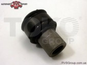 Втулка амортизатора, передного (нижняя)