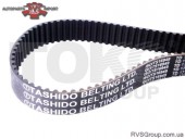 TASHIDO ремінь зубчастий Z=173 HYUNDAI 2,0 16V: Sonata 98-, Trajet 00-