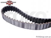 TASHIDO Ремінь зубчастий HONDA CIVIC 1.3,1.4,1.5I 87-,CONCERTO 1.4,1.5I 90-