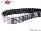 TASHIDO Ремінь зубчастий HONDA CIVIC 1.6I 16V 91-,CRX 1.6I 16V 92-