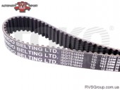 TASHIDO ремінь зубчастий Z=162 MAZDA 626 2,0 D 87-97