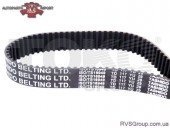 TASHIDO Ремінь зубчастий MITSUBISHI COLT CA4A,CB4A/W,CC4A,CD4A,C66A,C76A 1.6I 16V 92-