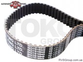 TASHIDO Ремінь зубчастий ISUZU TROOPER 2.8TD 88-,OPEL MONTEREY 3.1TD,CAMPO 2.5,3.1