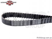 TASHIDO Ремінь зубчастий Z=104, 22 мм, ISUZU TROOPER/OPEL MONTEREY UBS25 3.0TDI 98.02-