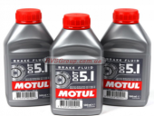 Гальм. рідина MOTUL DOT 5.1 12х0,500 L