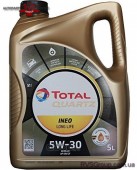 Мастило моторне QUARTZ INEO L LIFE 5W-30 5L
