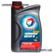 201278 Трансмісійна олива Total Transmission Gear 8 75W-80, 1л TOTAL