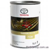 олива трансмісійна Тойота  LF 75W (1л)