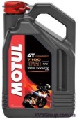 Олива MOTUL 7100 4T SAE 10W50 4х4 L