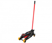 Mobile hydraulic jack, lifting capacity: 3000kg, minimum lifting height 120 mm, maximum lifting height: 450 mm, lego operated lifting