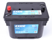 Стартерная аккумуляторная батарея; Стартерная аккумуляторная батарея