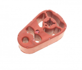 кронштейн/хомут глушника