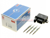 Реле свічок розжарювання BMW 3 (E46)/5 (E60) 2.0d 01-08 (M47) (HÜCO)