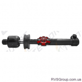 Осевой шарнир, рулевая тяга