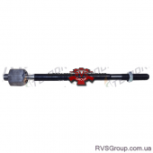 Осевой шарнир, рулевая тяга