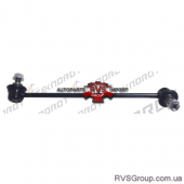 TEKNOROT CHRYSLER Тяга стаб.передн.прав.L=272mm Sebring 01-,Mitsubishi Galant 96-