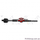 Осевой шарнир, рулевая тяга