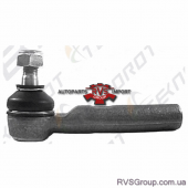 Наконечник поперечной рулевой тяги