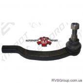 Наконечник поперечной рулевой тяги