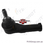 Наконечник поперечной рулевой тяги