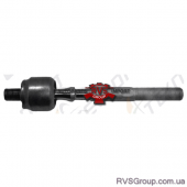 Осевой шарнир, рулевая тяга