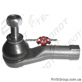 Наконечник поперечной рулевой тяги