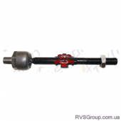 Осевой шарнир, рулевая тяга