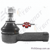 Наконечник поперечной рулевой тяги