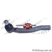 TEKNOROT TOYOTA наконечник рулів.тяги лів.Previa 03-,Sienna
